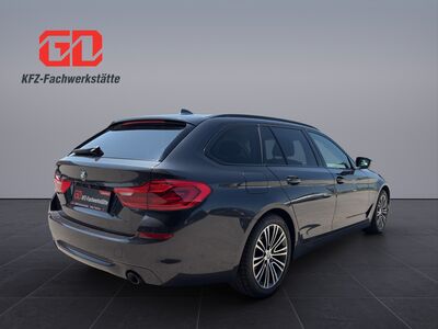 BMW 5er Gebrauchtwagen