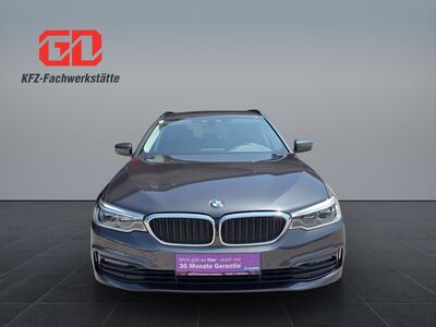 BMW 5er Gebrauchtwagen