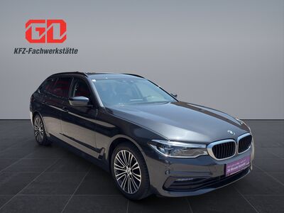 BMW 5er Gebrauchtwagen