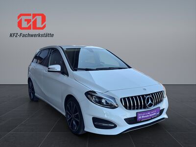 Mercedes-Benz B-Klasse Gebrauchtwagen