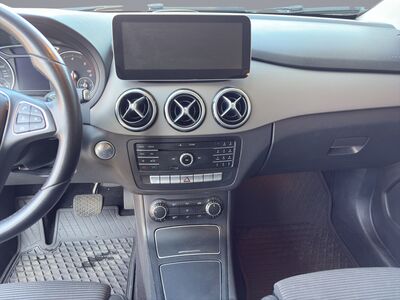 Mercedes-Benz B-Klasse Gebrauchtwagen