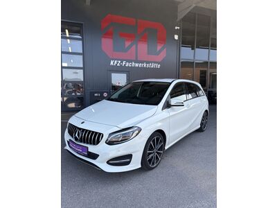 Mercedes-Benz B-Klasse Gebrauchtwagen