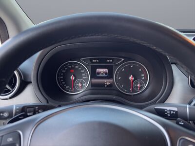 Mercedes-Benz B-Klasse Gebrauchtwagen