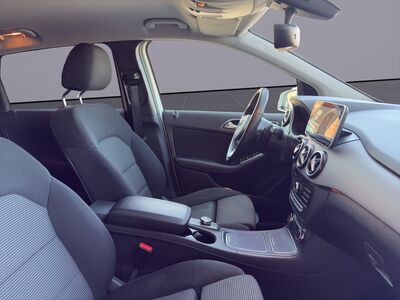 Mercedes-Benz B-Klasse Gebrauchtwagen