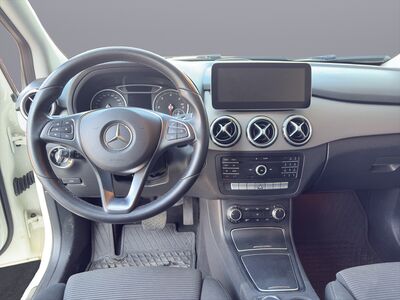 Mercedes-Benz B-Klasse Gebrauchtwagen