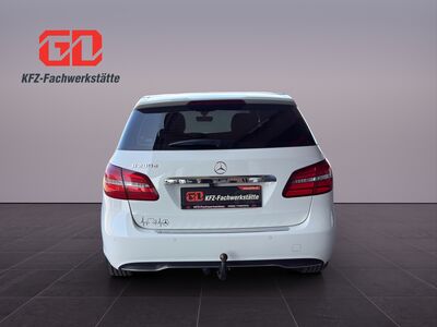 Mercedes-Benz B-Klasse Gebrauchtwagen