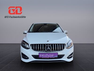 Mercedes-Benz B-Klasse Gebrauchtwagen