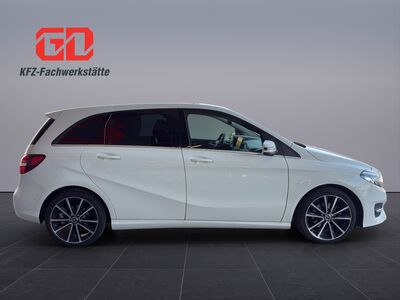 Mercedes-Benz B-Klasse Gebrauchtwagen
