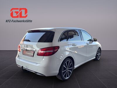 Mercedes-Benz B-Klasse Gebrauchtwagen