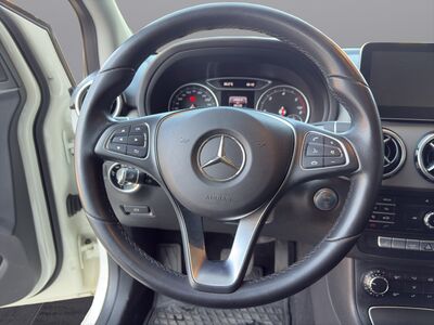Mercedes-Benz B-Klasse Gebrauchtwagen