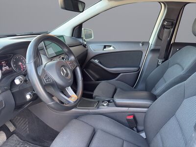 Mercedes-Benz B-Klasse Gebrauchtwagen