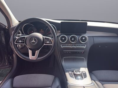 Mercedes-Benz C-Klasse Gebrauchtwagen