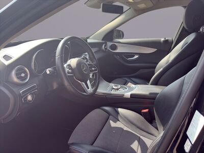 Mercedes-Benz C-Klasse Gebrauchtwagen