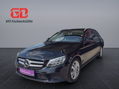 Mercedes-Benz C-Klasse Gebrauchtwagen