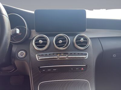 Mercedes-Benz C-Klasse Gebrauchtwagen