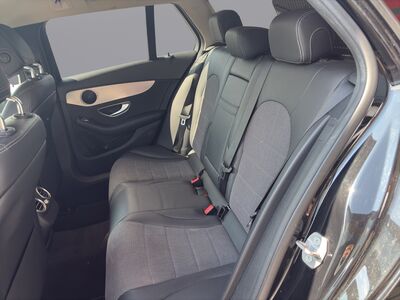 Mercedes-Benz C-Klasse Gebrauchtwagen