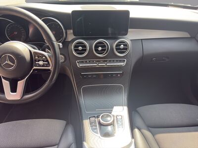 Mercedes-Benz C-Klasse Gebrauchtwagen