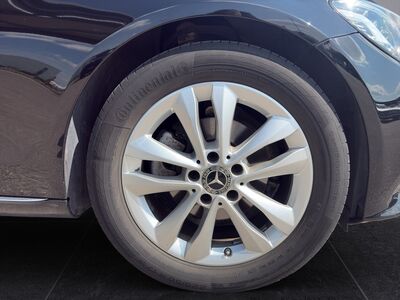 Mercedes-Benz C-Klasse Gebrauchtwagen