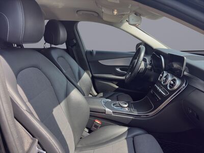 Mercedes-Benz C-Klasse Gebrauchtwagen