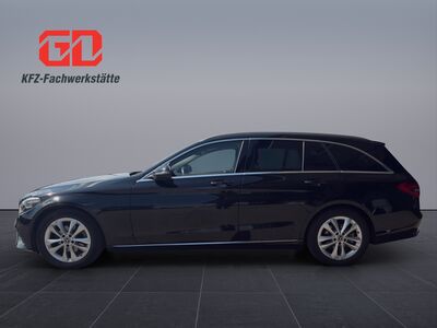 Mercedes-Benz C-Klasse Gebrauchtwagen