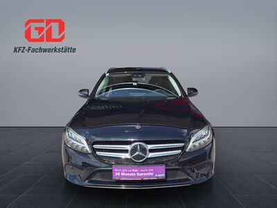 Mercedes-Benz C-Klasse Gebrauchtwagen