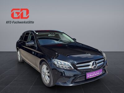 Mercedes-Benz C-Klasse Gebrauchtwagen