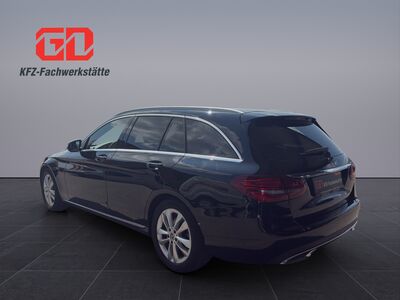 Mercedes-Benz C-Klasse Gebrauchtwagen
