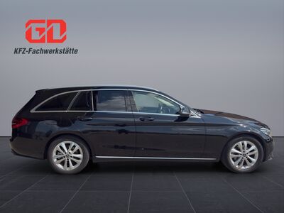 Mercedes-Benz C-Klasse Gebrauchtwagen