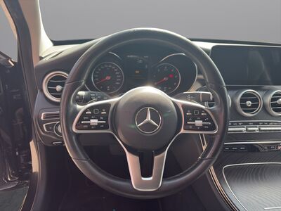 Mercedes-Benz C-Klasse Gebrauchtwagen