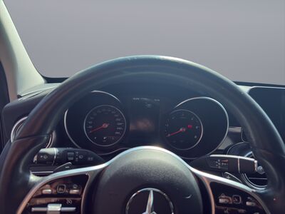 Mercedes-Benz C-Klasse Gebrauchtwagen