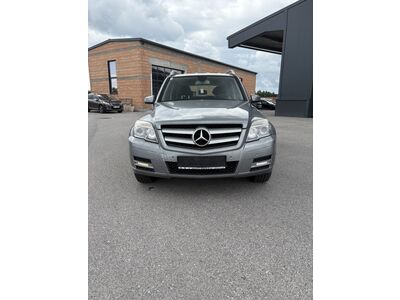 Mercedes-Benz GLK Gebrauchtwagen Mercedes-Benz GLK Gebrauchtwagen
