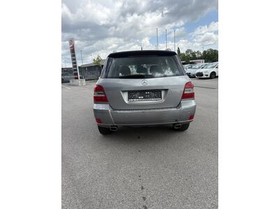 Mercedes-Benz GLK Gebrauchtwagen Mercedes-Benz GLK Gebrauchtwagen