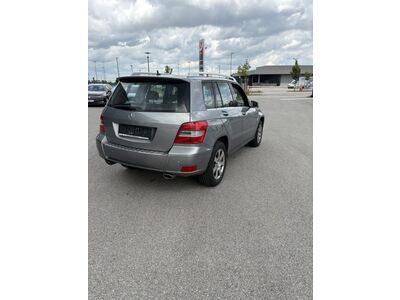 Mercedes-Benz GLK Gebrauchtwagen Mercedes-Benz GLK Gebrauchtwagen
