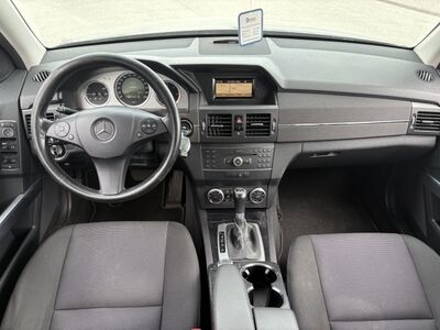 Mercedes-Benz GLK Gebrauchtwagen Mercedes-Benz GLK Gebrauchtwagen