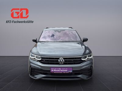 VW Tiguan Gebrauchtwagen