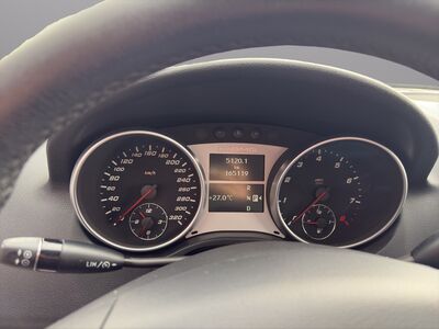 Mercedes-Benz ML Gebrauchtwagen