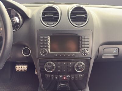 Mercedes-Benz ML Gebrauchtwagen