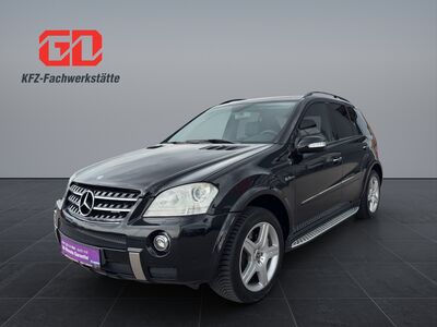Mercedes-Benz ML Gebrauchtwagen