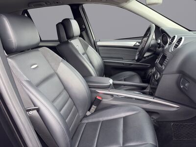 Mercedes-Benz ML Gebrauchtwagen