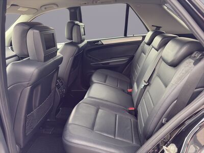 Mercedes-Benz ML Gebrauchtwagen