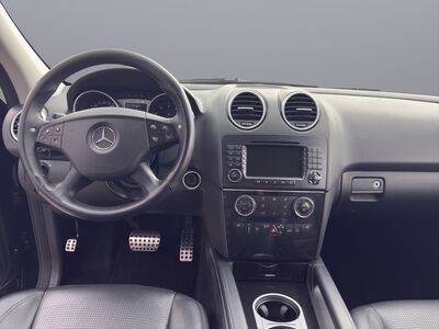 Mercedes-Benz ML Gebrauchtwagen