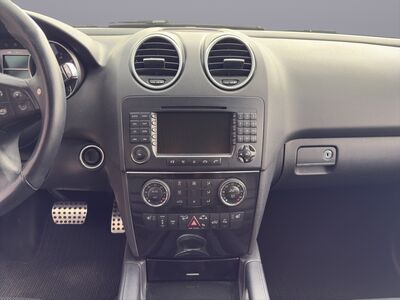 Mercedes-Benz ML Gebrauchtwagen