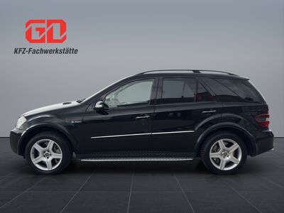 Mercedes-Benz ML Gebrauchtwagen