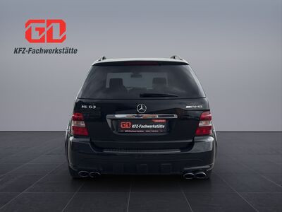 Mercedes-Benz ML Gebrauchtwagen