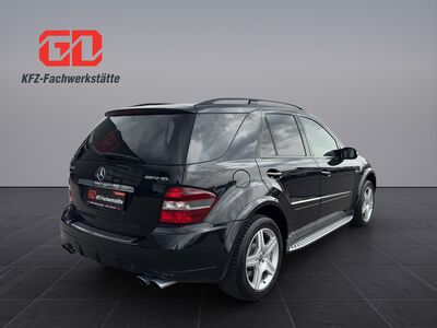 Mercedes-Benz ML Gebrauchtwagen