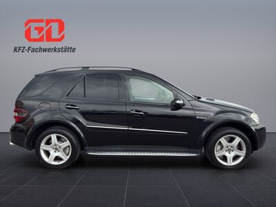 Mercedes-Benz ML Gebrauchtwagen