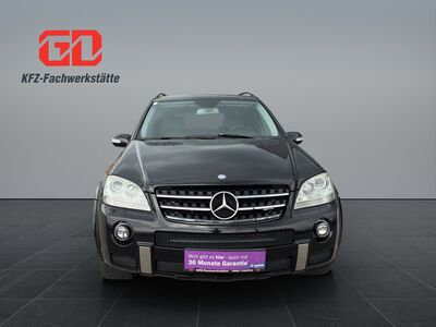 Mercedes-Benz ML Gebrauchtwagen