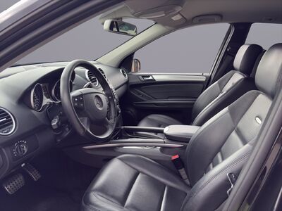 Mercedes-Benz ML Gebrauchtwagen