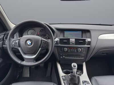 BMW X3 Gebrauchtwagen