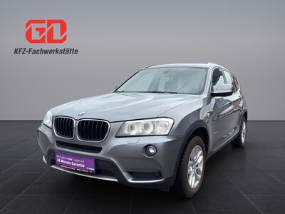 BMW X3 Gebrauchtwagen